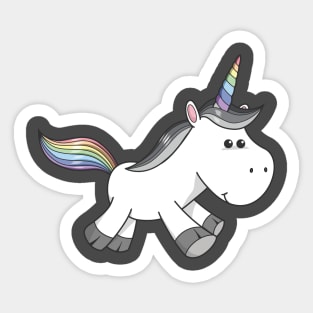 Baby Unicorn Sticker